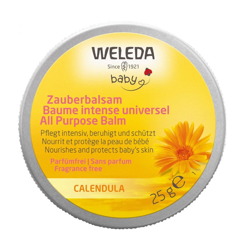 Weleda Calendula Bebek Balsamı 25 gr