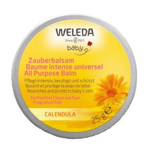 Weleda Calendula Bebek Balsamı 25 gr