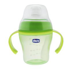 CHICCO BARDAK YUMUSAK 6AY+YESIL