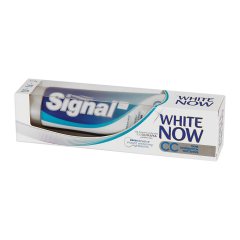 Signal Diş Mac. 75Ml White Now Cc