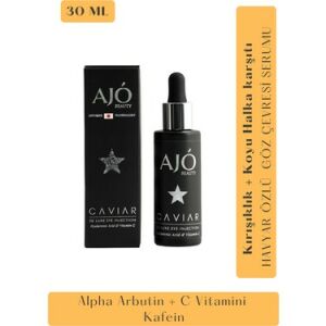 Ajo Beauty Havyar Özlü Göz Çevresi Serumu 30 ml