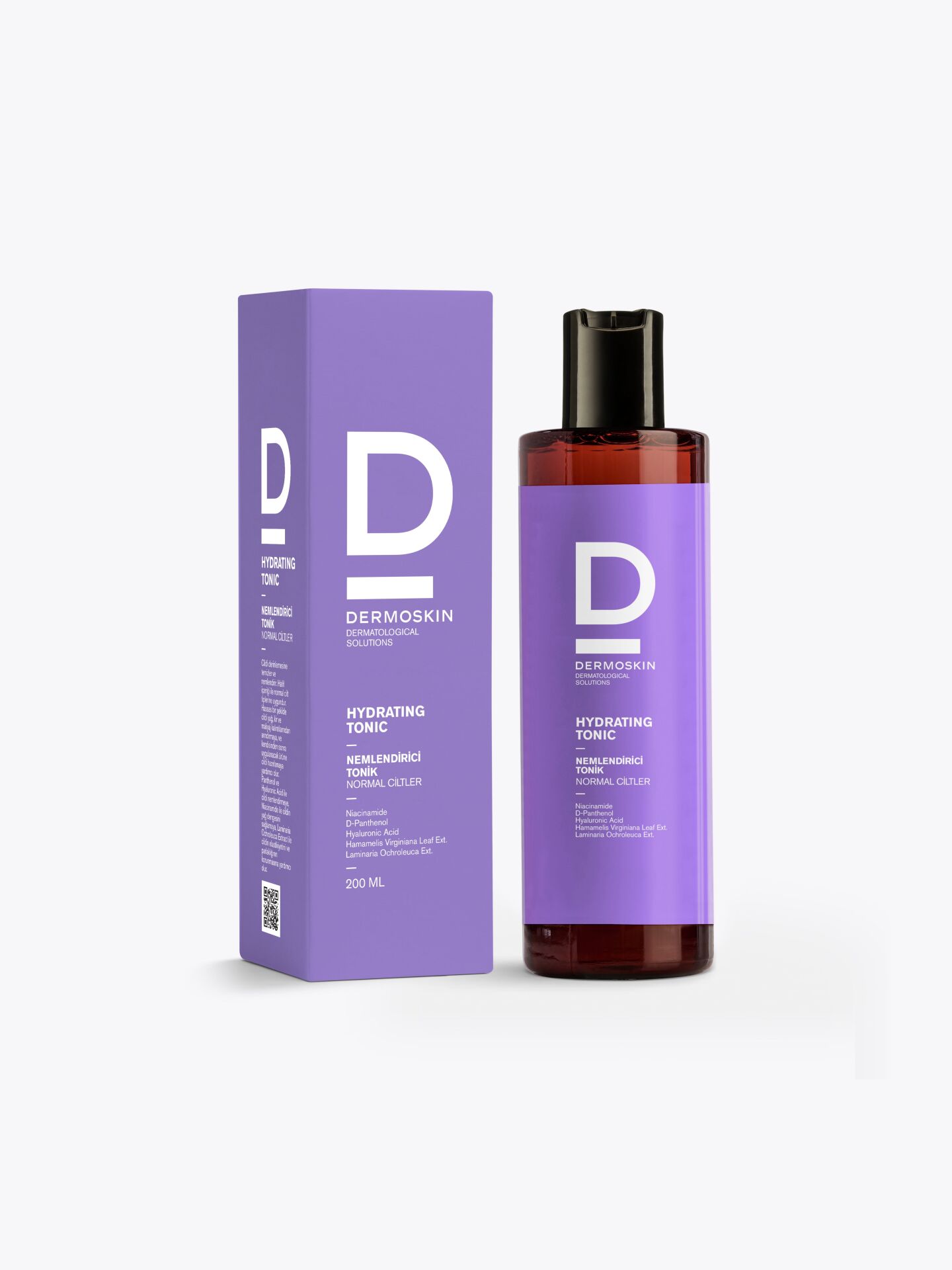 Dermoskin Hydrating Tonik 200 ml