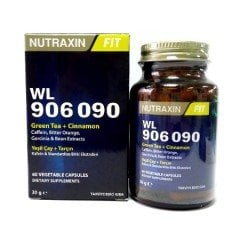 Nutraxin Fit Wl906090 60Kapsül