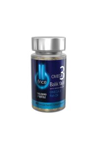 Önce Omega 3 Balık Yağı İçeren Gıda Takviyesi 60 Yumuşak Kapsül