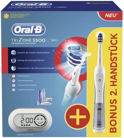 Oral-B Professional Care 5500 Elektrikli Diş Fırçası
