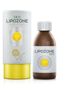 Lıpozone Kıds Vıtc 500Mg 5Ml Surup 150Ml