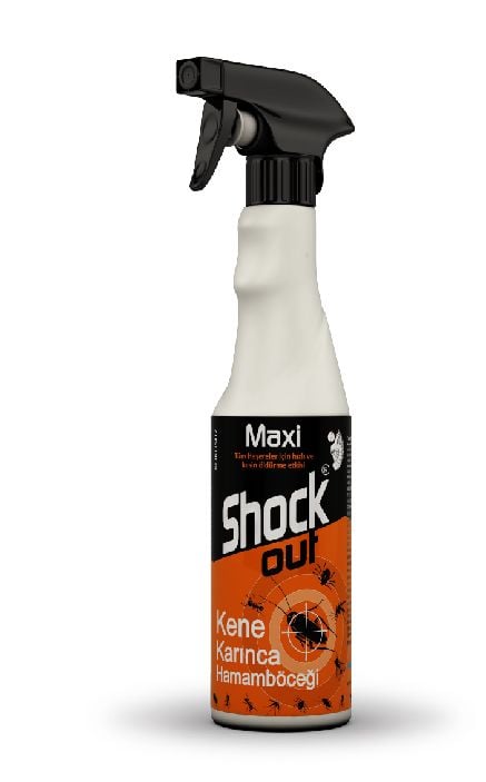 Karınca Ilacı Shock Out Max Sprey