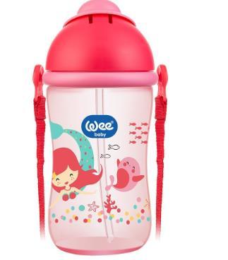 Wee Bardak Pıpetlı 380Ml 171