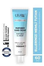 Uraw Cosmetics Parfümlü El Bakım Kremi 60 ml