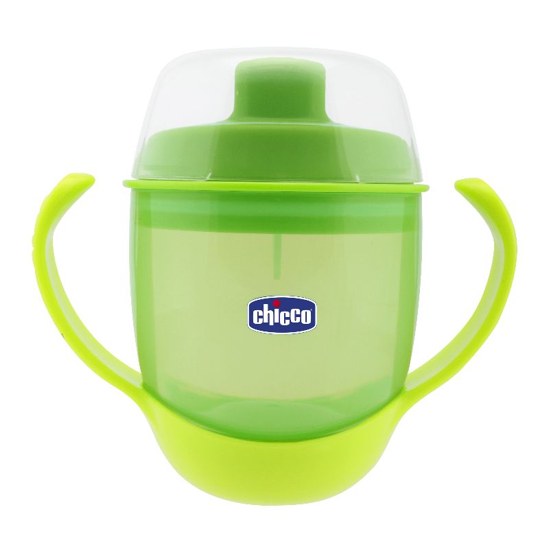 CHICCO BARDAK MAMA 12 AY+ YESIL