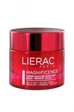 Lierac Magnificence Day & Night Velvety Cream Kuru Cilt Kırışıklık Giderici 50ml