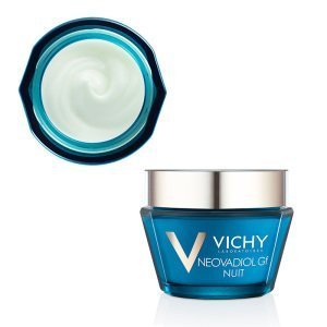 Vichy Neovadiol Gece Bakım Kremi 50ml Neovadiol Gündüz Kremi 15ml HEDİYE