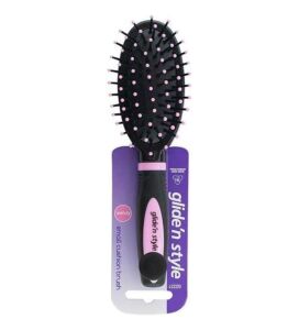Glide'N Style GS-229 Cushion Brush Küçük Saç Fırçası