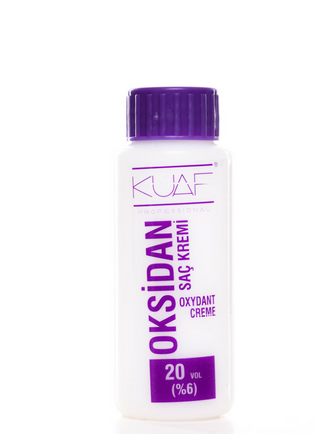 Kuaf Oksidan 20 Vol 60 ml