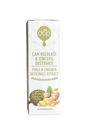 My Dop Çam Kozalağı ve Zencefil Ekstraktı 50 ml