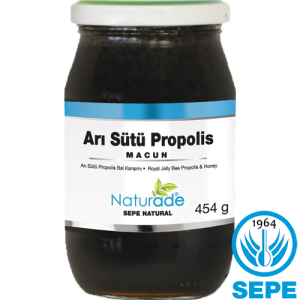Arı Sütü Propolis Bal Macun 454G