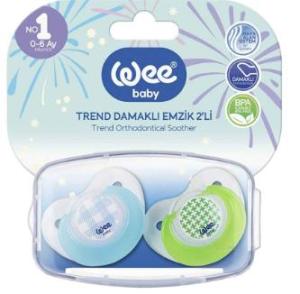 Wee Yal Emz Trend 2Lı No:1 154