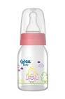 Wee Baby 877 Cam Biberon 125 ml - Pembe