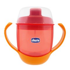 CHICCO BARDAK MAMA 12 AY+ KIRMIZI