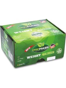 Promas Weight Gainer Kilo Almaya Yardımcı Gıda Takviyesi 450 gr - 9 Adet 216 Günlük