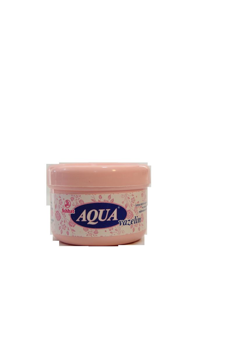 VAZELIN 100 GR AQUA (SIHHAT)
