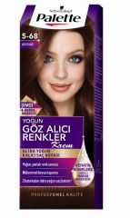 Palette Natural Göz Alici  5-68 Kestane