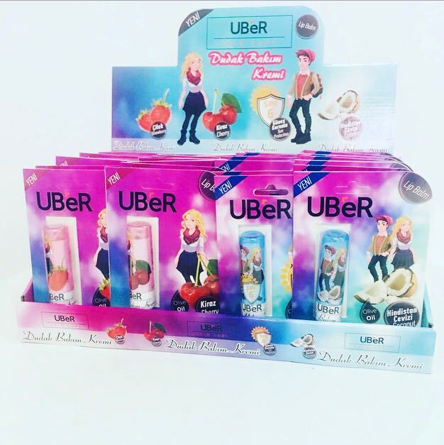 Uber Lip Care 36 Li Set
