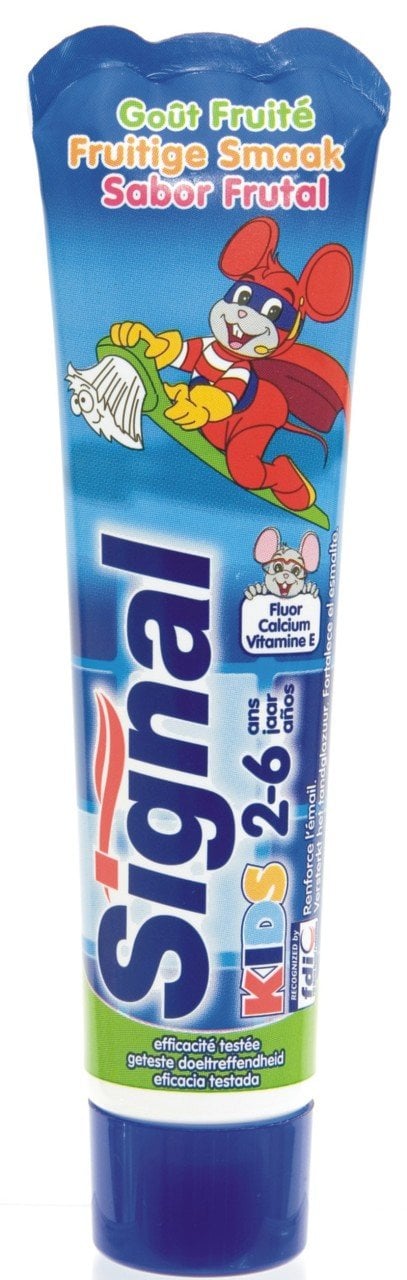 SIGNAL KIDS FRUITY DIC MAC 50 ML