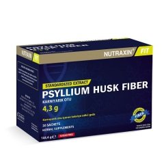 Nutraxin Psylli Husk Fibr 5X30