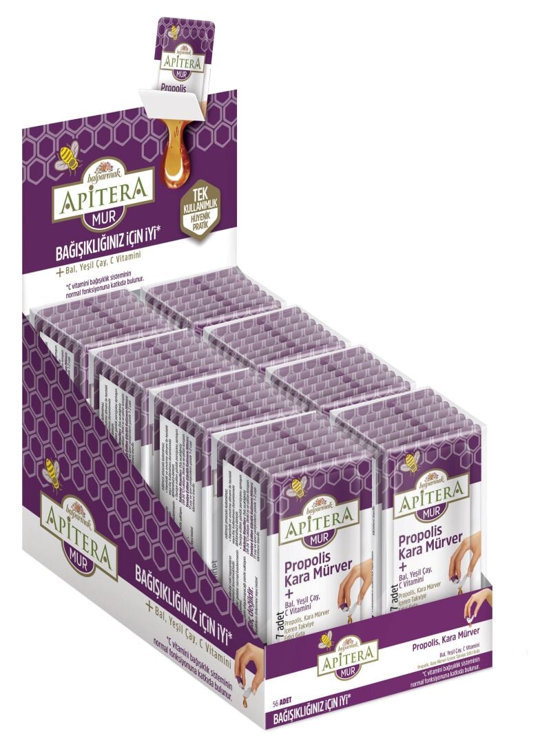 APITERA MUR 7X7 8 LI