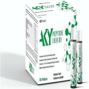 Aky Peptide Liquid 30 Flakon