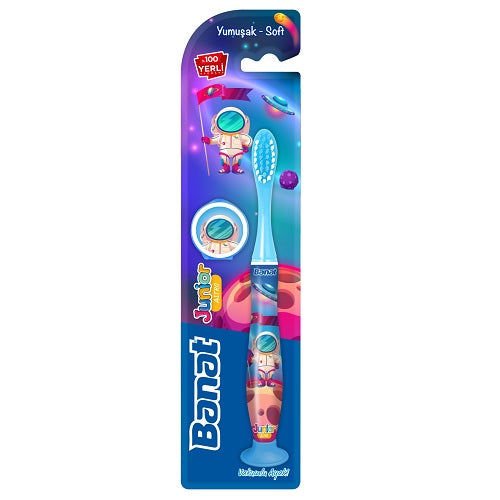 Banat Pharma Junior Diş Fırçası