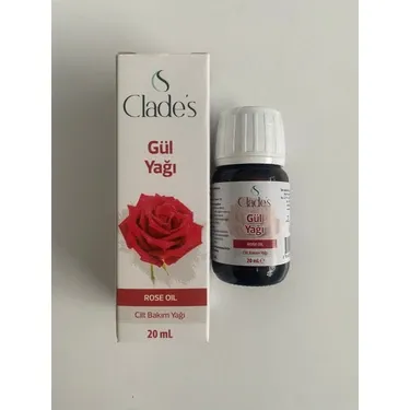 Clade's Gül Yağı 20 ml