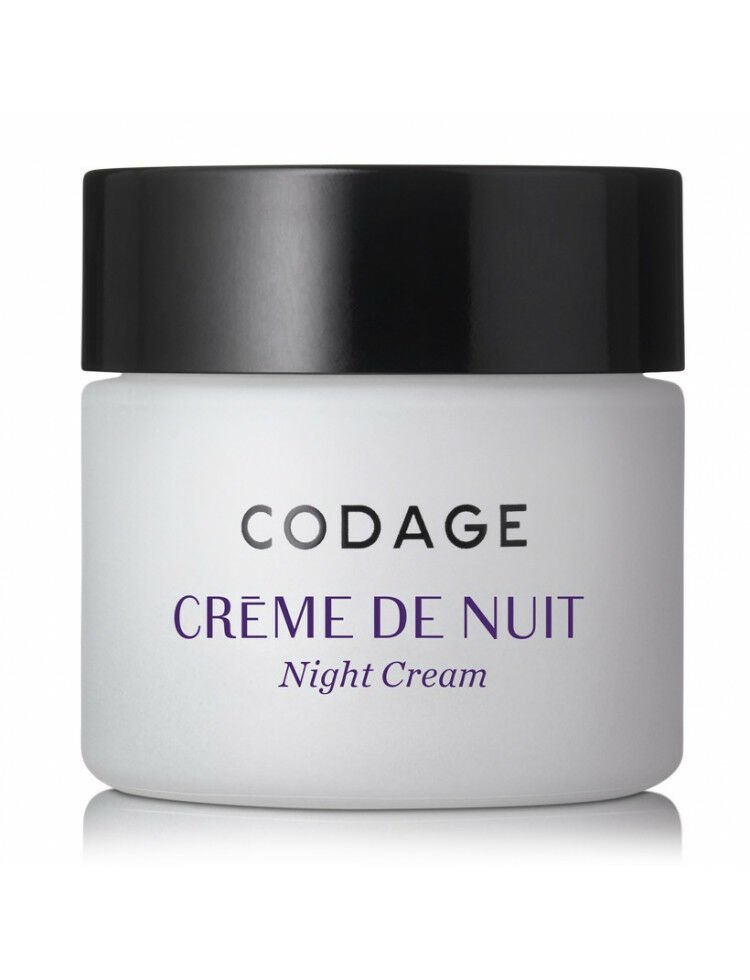 Codage Creme De Nuit 50 ml