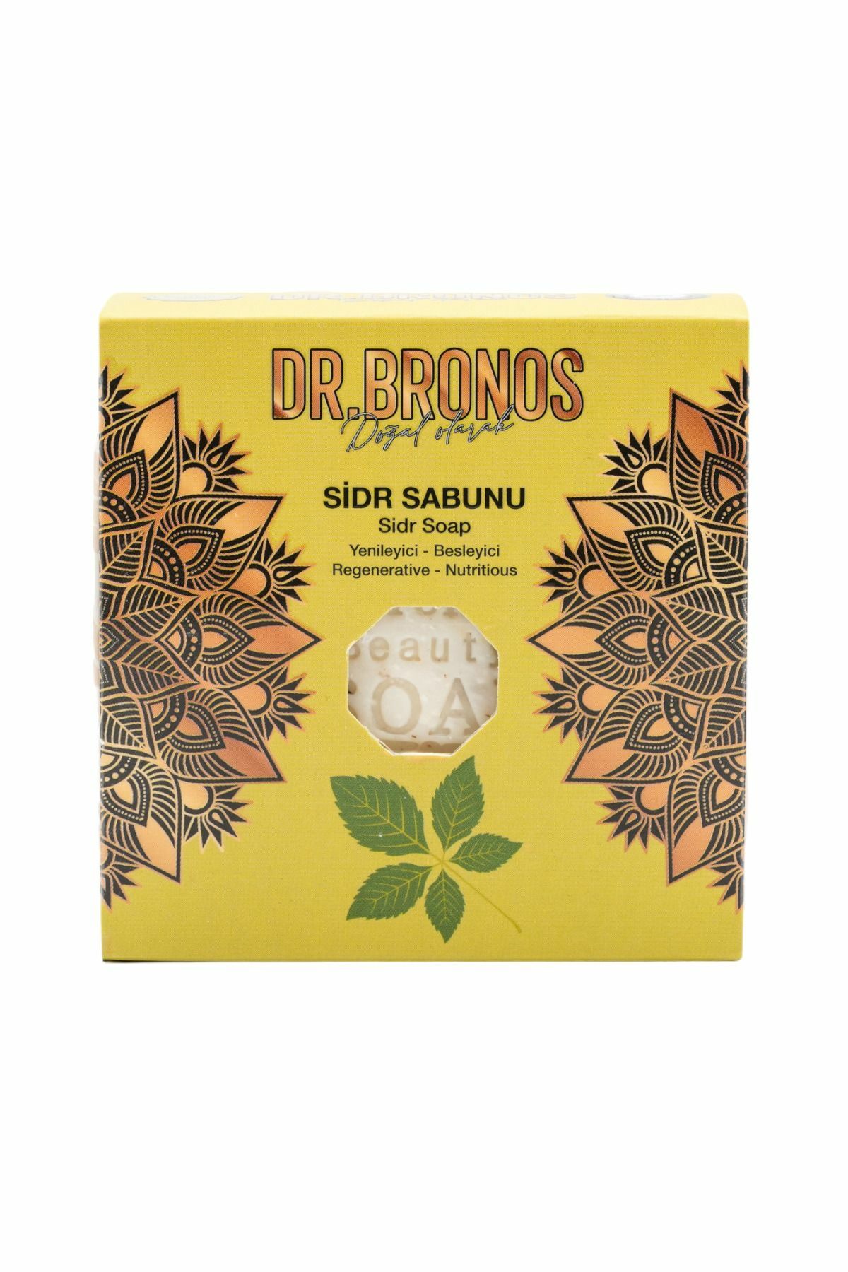 Dr. Bronos Sidr Sabunu 125 gr
