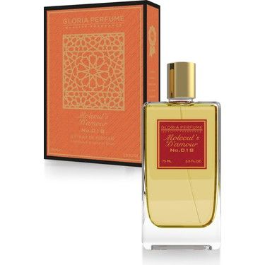 Gloria Perfume Molecul's D'amour Unisex EDP 75 ml