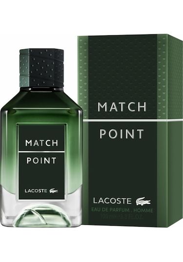 Lacoste Match Point Erkek Parfüm EDP 100 ml