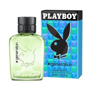 Playboy Generation Erkek Parfüm EDT 60 ml