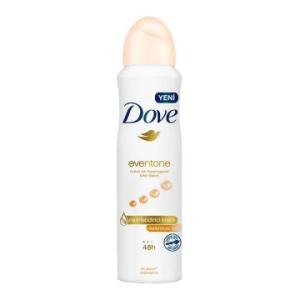 Dove Deodorant 150ml Sprey Eventone Kalendula Özü