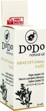 Dodo Adaçayı (elma) Yağı 20ml