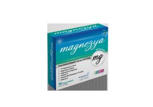 Magnezya 100Mg 30 Kapsul