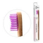 The Humble Co Brush Adult Purple - Medium