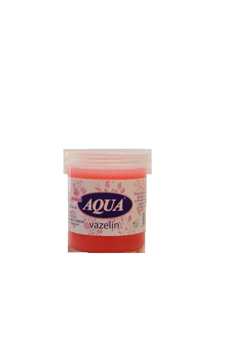 VAZELIN 120 GR AQUA (SIHHAT)