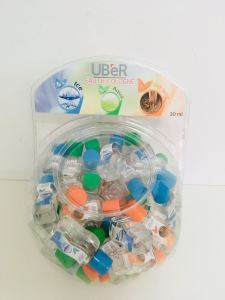 Uber 30 Ml Kolonya 66 Li Fanus
