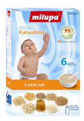 MILUPA 8 TAHILLI BALLI 250GR