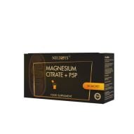 NEUJOYS MAGNESIUM CITRAT +P5P 30 SASE