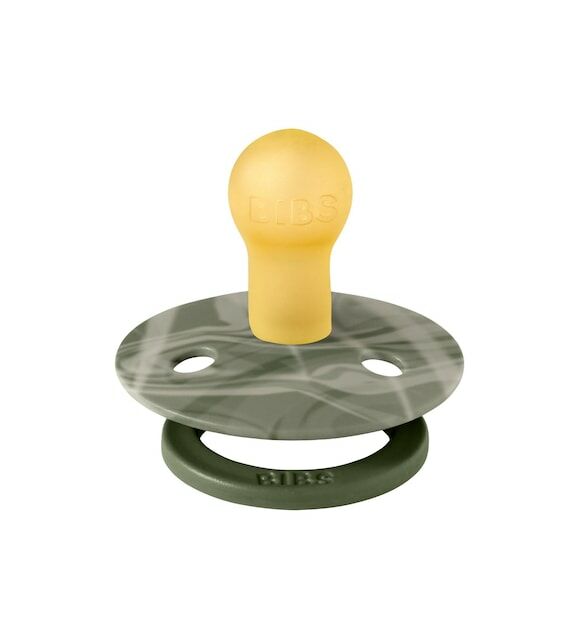 Bibs Colour Tie Dye Camo Emzik - H.Green/Sand 0-6 Ay