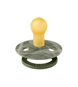 Bibs Colour Tie Dye Camo Emzik - H.Green/Sand 0-6 Ay