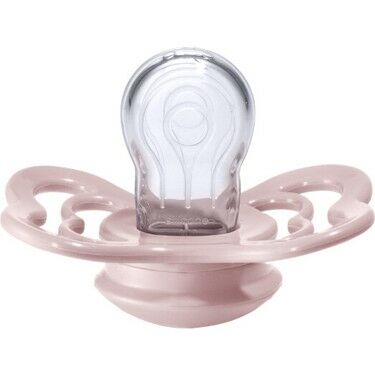 Bibs Supreme Silikon 6+ Ay Emzik - Blossom