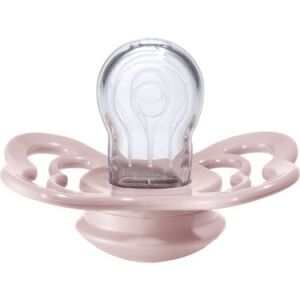 Bibs Supreme Silikon 6+ Ay Emzik - Blossom